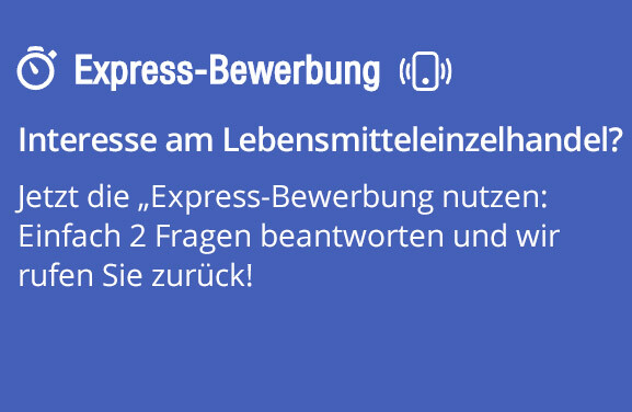 Express-Bewerbung