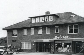1962 - Supermarkt mit 150 m²